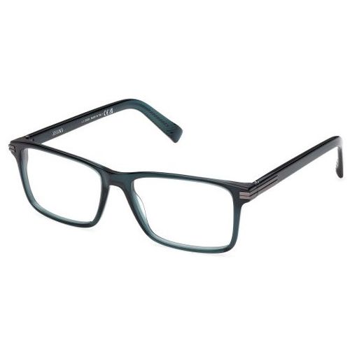 Ermenegildo Zegna 5333 096 Tam 55 - Oculos de Grau