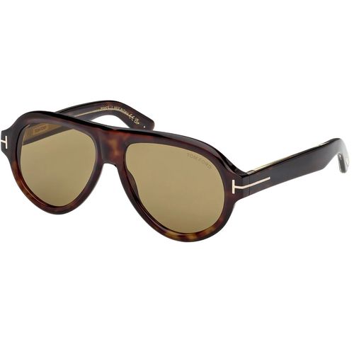Tom Ford 1225 52N Icon Pilot - Oculos de Sol