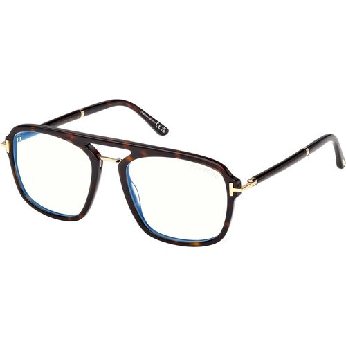 Tom Ford 6086B 052 - Oculos com Blue Block