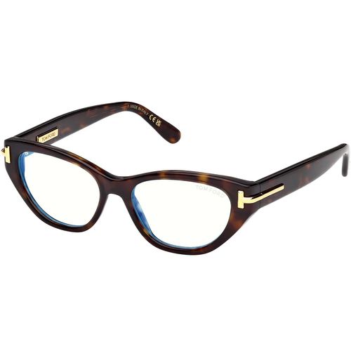 Tom Ford 6079B 052 Icon - Oculos com Blue Block Tom Ford 6079B 052 Icon - Oculos com Blue Block