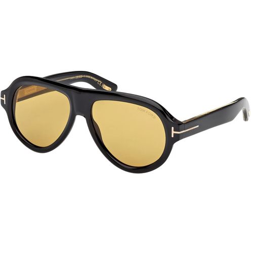 Tom Ford 1225 01E Icon Pilot - Oculos de Sol
