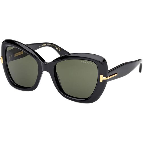 Tom Ford 1279 01N Icon - Oculos de Sol