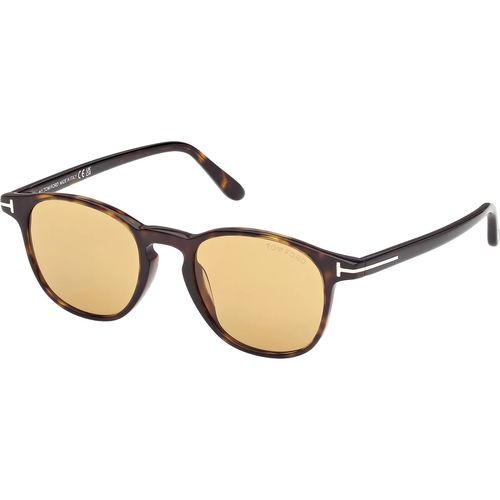 Tom Ford 1302 52E Holt - Oculos de Sol