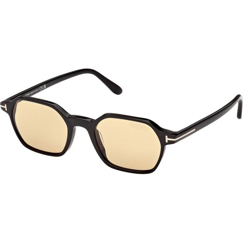 Tom Ford 1301 01E Joey - Oculos de Sol Lentes Fotocromaticas Tom Ford 1301 01E Joey - Oculos de Sol Lentes Fotocromaticas