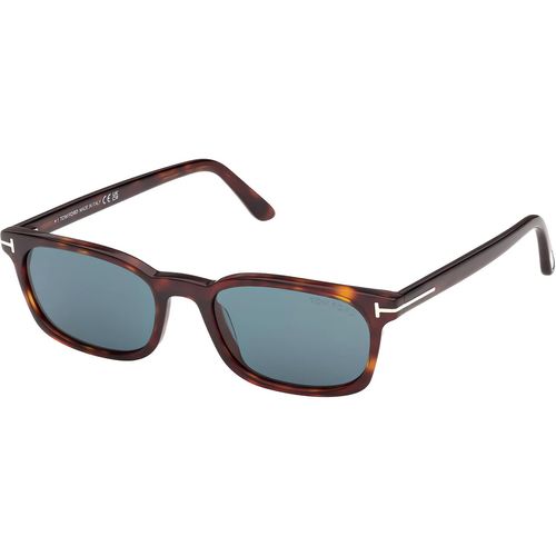 Tom Ford 1300 54V Miles - Oculos de Sol Tom Ford 1300 54V Miles - Oculos de Sol