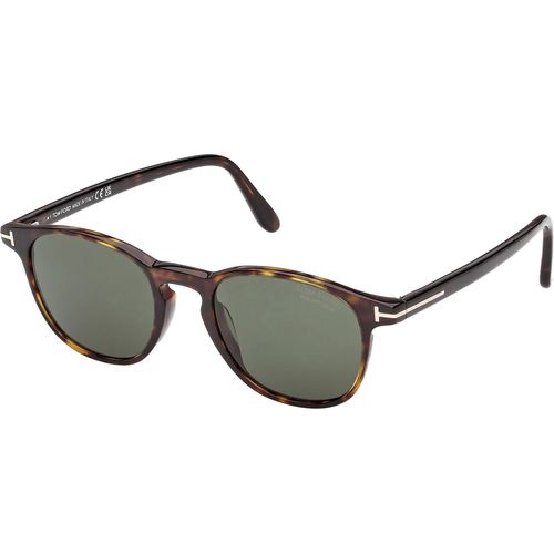 Tom Ford 1302 52R Holt - Oculos de Sol Tom Ford 1302 52R Holt - Oculos de Sol