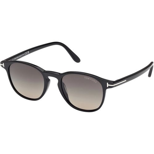 Tom Ford 1302 01B Holt - Oculos de Sol