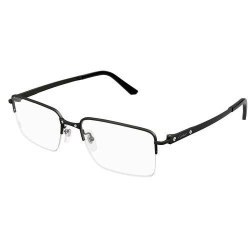 Cartier 554O 004 Santos - Oculos de Grau Cartier 554O 004 Santos - Oculos de Grau