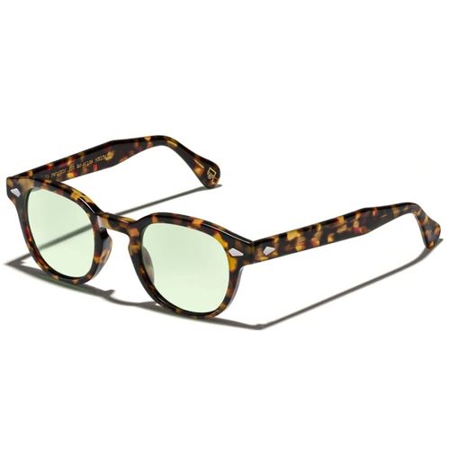 Moscot Lemtosh Tortoise Limelight Base 2 Tam 46 - Oculos de Sol