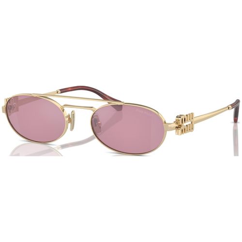 Miu Miu 54ZS ZVN50D - Oculos de Sol Miu Miu 54ZS ZVN50D - Oculos de Sol
