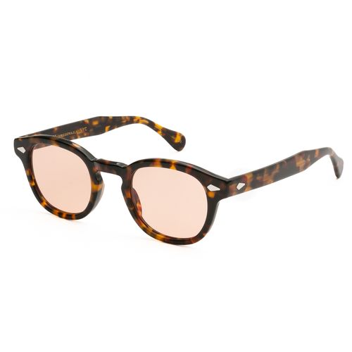 Moscot Lemtosh Tortoise NY Rose Base 2 Tam 49 - Oculos de Sol