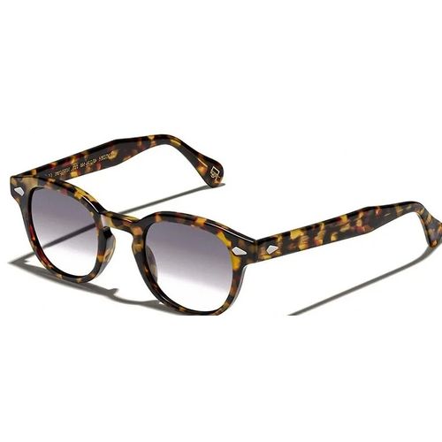 Moscot Lemtosh Tortoise American Grey Base 2 Tam 49 - Oculos de Sol Moscot Lemtosh Tortoise American Grey Base 2 Tam 49 - Oculos de Sol