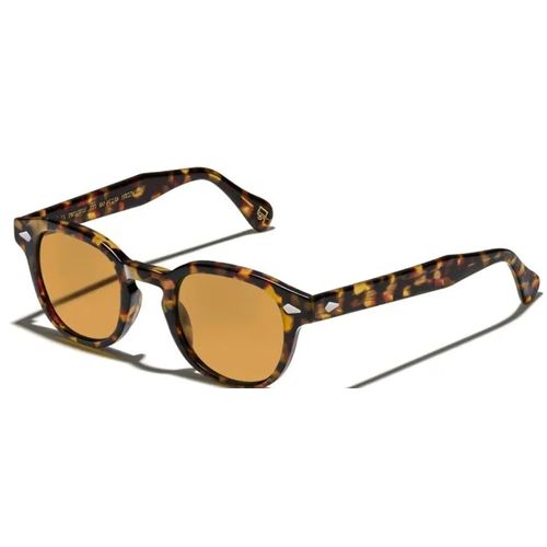 Moscot Lemtosh Tortoise Amber Base 2 Tam 49 - Oculos de Sol Moscot Lemtosh Tortoise Amber Base 2 Tam 49 - Oculos de Sol