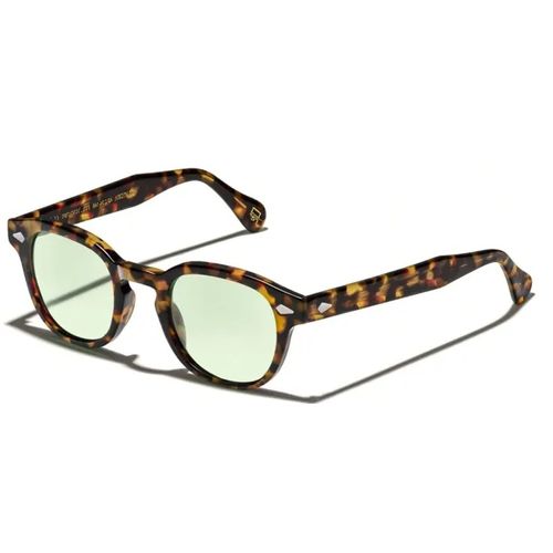 Moscot Lemtosh Tortoise Limelight Base 2 Tam 49 - Oculos de Sol