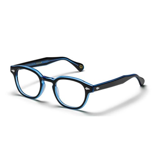 Moscot Lemtosh II Le Blue 110 Anniversary Tam 49 - Oculos de Grau
