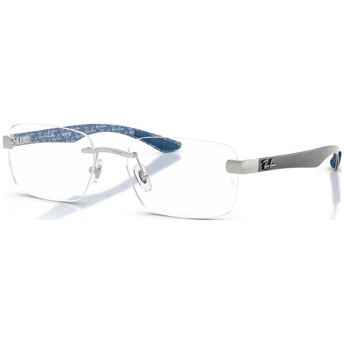 Ray Ban 8423 2501 - Oculos de Grau