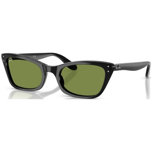 Ray Ban 2299 9014E Lady Burbank - Oculos de Sol