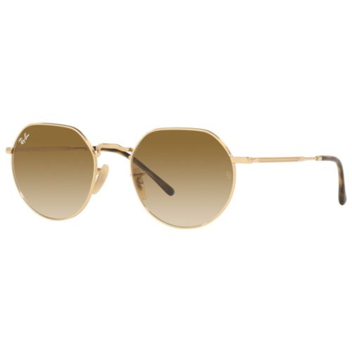 Ray Ban 3565 00151 Jack Tam 51 - Oculos de Sol Ray Ban 3565 00151 Jack Tam 51 - Oculos de Sol