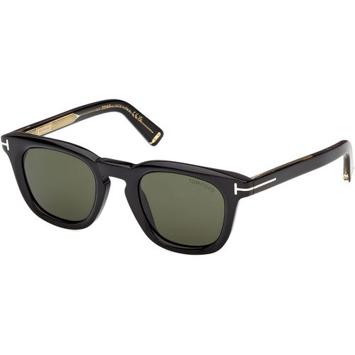Tom Ford 1326 01N Icon - Oculos de Sol Tom Ford 1326 01N Icon - Oculos de Sol