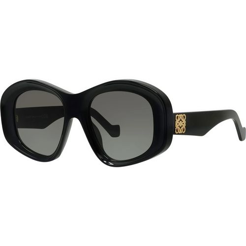 Loewe 40181I 01B - Oculos de Sol Loewe 40181I 01B - Oculos de Sol