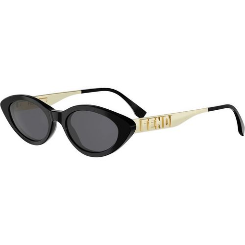 Fendi 40202I 01A Fendigraphy - Oculos de Sol