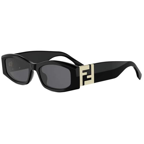 Fendi 40204I 01A Forever - Oculos de Sol
