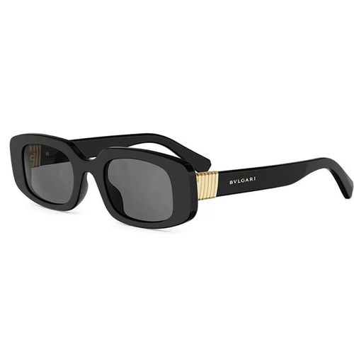 Bulgari 40084I 01A Tubogas - Oculos de Sol Bulgari 40084I 01A Tubogas - Oculos de Sol