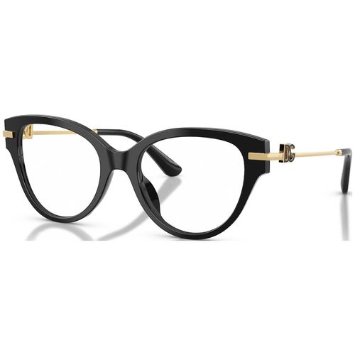 Dolce  Gabbana 3438 501 - Oculos de Grau