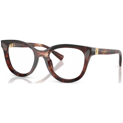 Dolce Gabbana 3437 3222 - Oculos de Grau Dolce Gabbana 3437 3222 - Oculos de Grau