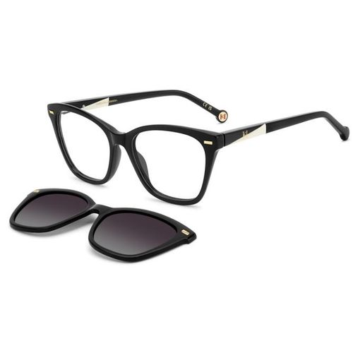 Carolina Herrera 334C 807 - Oculos com Clip On