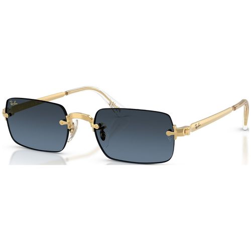 Ray Ban 3928 001S2 Asap Rocky - Oculos de Sol