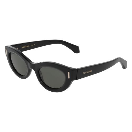 Salvatore Ferragamo 2062SE 001 - Oculos de Sol Salvatore Ferragamo 2062SE 001 - Oculos de Sol