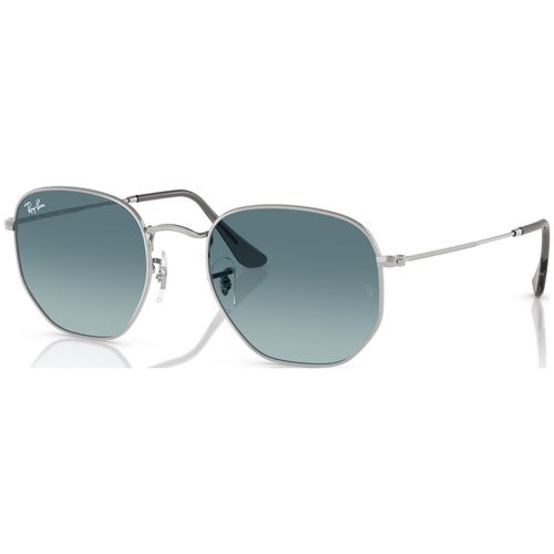 Ray Ban 3548N 0033M Hexagonal - Oculos de Sol