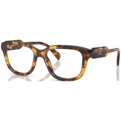 Miu Miu 02ZV 14L1O1 - Oculos de Grau Miu Miu 02ZV 14L1O1 - Oculos de Grau
