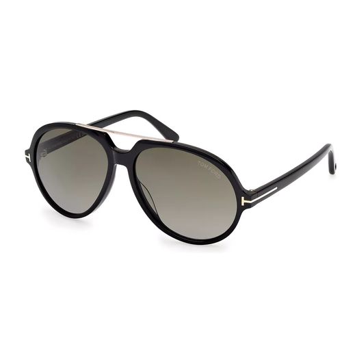 Tom Ford Aalto 1210 01B - Oculos de Sol Tom Ford Aalto 1210 01B - Oculos de Sol