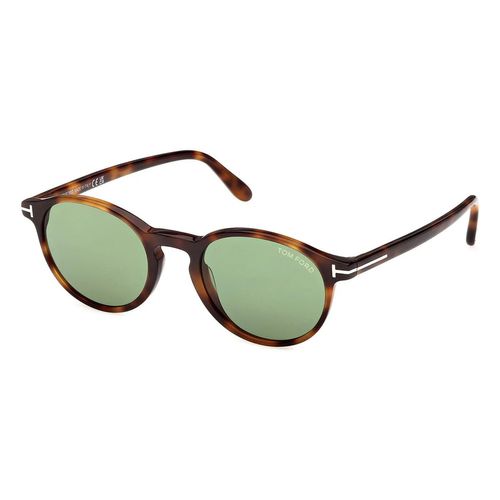 Tom Ford 1331 53N Prescott - Oculos de Sol Tom Ford 1331 53N Prescott - Oculos de Sol