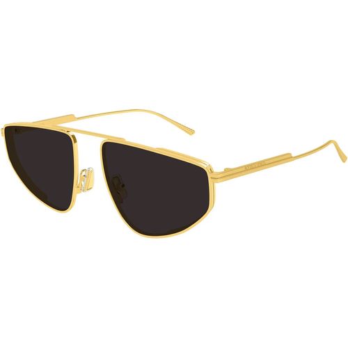 Bottega Veneta 1466 001 - Oculos de Sol