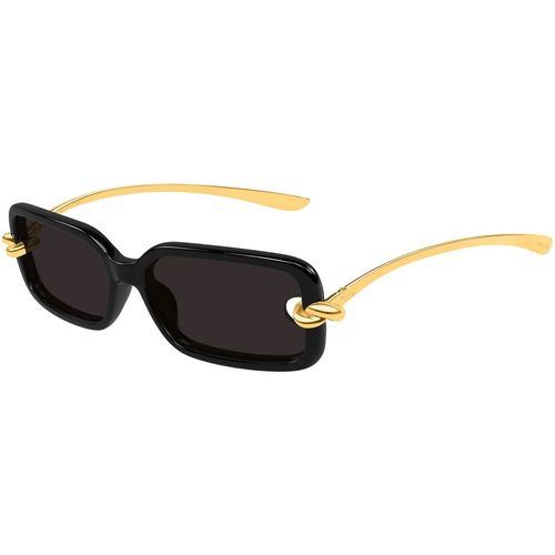 Bottega Veneta 1439 001 Knot - Oculos de Sol