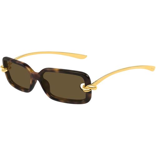 Bottega Veneta 1439 002 Knot - Oculos de Sol