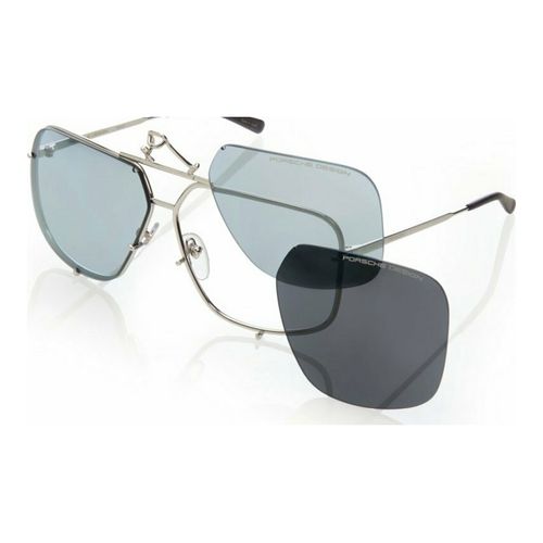 Porsche 8928 C Tam 67 - Oculos de Sol com Lentes Extras