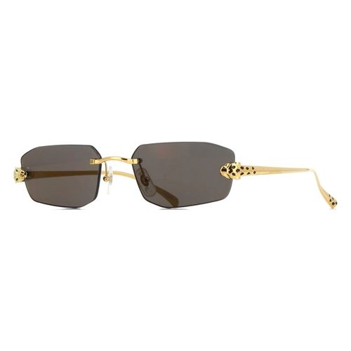 Cartier 474 001 Panthere - Oculos de Sol