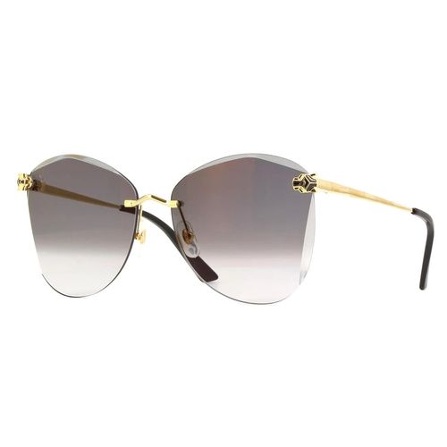 Cartier 398 001 Panthere - Oculos de Sol