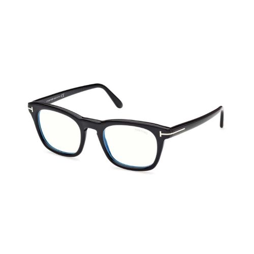Tom Ford 5870B 001 - Oculos de grau com Blue Block