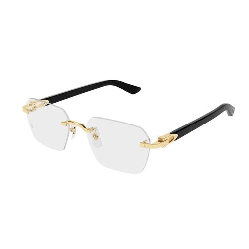 Cartier 623O 001 - Oculos de grau