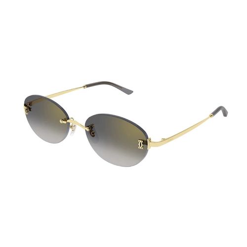 Cartier 642SA 001 - Oculos de sol