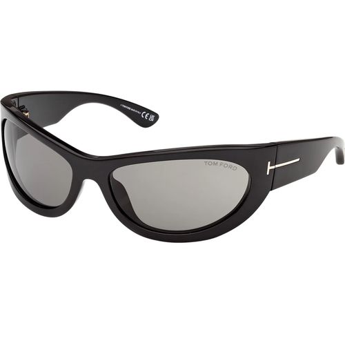 Tom Ford 1365 01A Leona  - Oculos de Sol