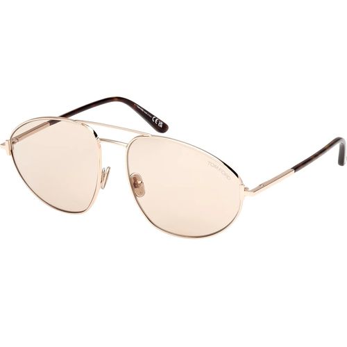 Tom Ford 1095 28E Ken  - Oculos de Sol Lentes Fotocromaticas