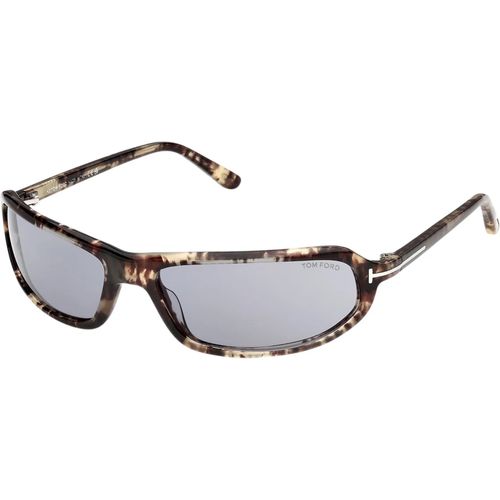 Tom Ford 1400 56A Addison - Oculos de Sol