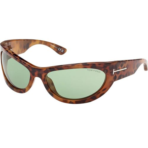 Tom Ford 1365 55N Leona  - Oculos de Sol
