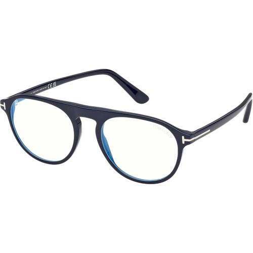 Tom Ford 6118B 090 - Oculos com Blue Block